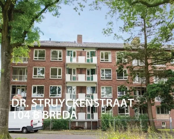 Woning te huur: Dr. Struyckenstraat, Heuvel Breda