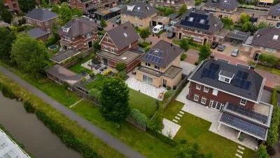 Vrijstaande woning te koop: Dr. Ter Haarlaan 8, Westhof en Dijkpolder Poeldijk