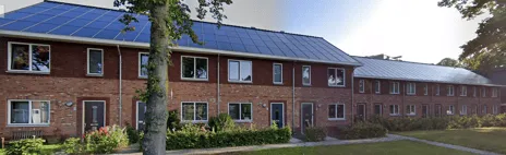 Tussenwoning te huur: Dr. Van Damstraat 16, Mekkelholt Enschede