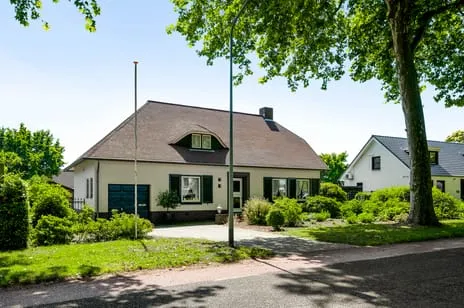 Vrijstaande woning te koop: Dr. van de Meerendonkstraat 17, Kappellerhof Horst