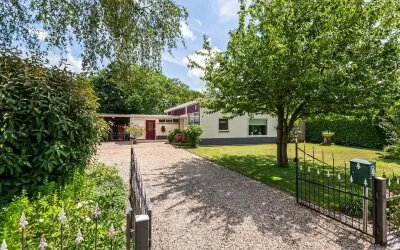 Vrijstaande woning te koop: Dr. van der Willigenstraat 8, Tricht Tricht