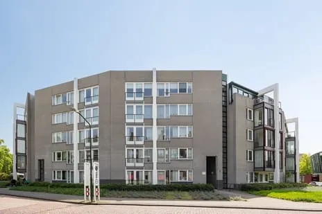 Apartment for sale: Dr.van Helvoortstraat 42, Boxtel-Centrum Boxtel