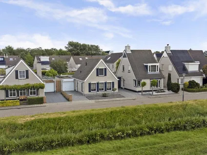 Vrijstaande woning te koop: Dr.W.Dreeslaan 29, Goes-Noordwest Goes