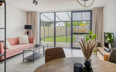 Hoekwoning te koop: Dr. W.M. Verhaarlaan 69, Emmeloord-de Erven Emmeloord