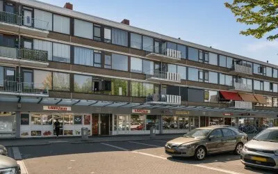 Appartement te koop: dr. Wiardi Beckmansingel 103, Zuidbuurt Vlaardingen