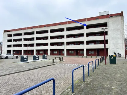 Appartement te koop: Dr Wibautplein 186, Wibautbuurt Schiedam