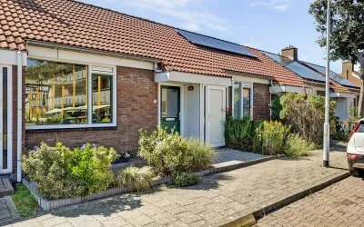 Tussenwoning te koop: Dr Willem Dreesweg 3, Egmond aan Zee Egmond Aan Zee