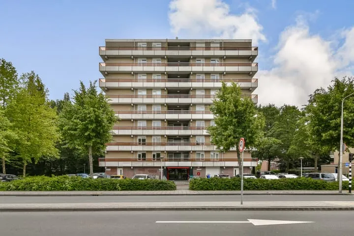 Appartement te koop: Dr. Willem Dreesweg 462, Amstelveen