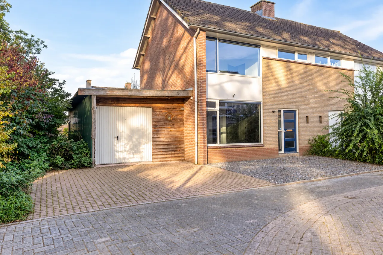 Hoekwoning te koop: Dr. Willemsstraat 29, Maren-Kessel