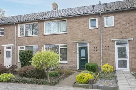 Tussenwoning te koop: Dr. A. Kuyperstraat 23, Oude Molenbuurt Assen