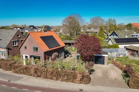 Vrijstaande woning te koop: Dr. A. Kuyperweg 4A, Beesd West Beesd