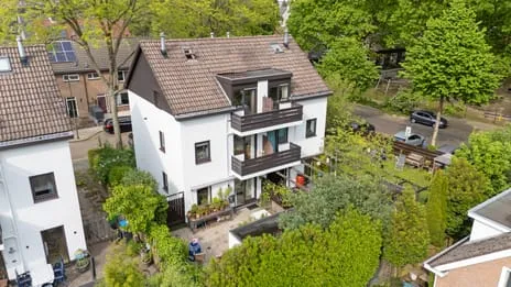 Appartement te koop: Dr. A. van der Willigen Sr. laan 7, Velp-Zuid beneden spoorlijn Velp (Ge)