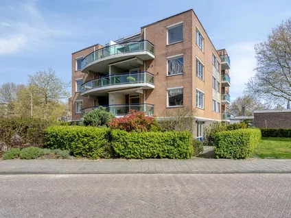 Appartement te koop: Dr. A.D. Sacharovlaan 41, Paradijslaan Alphen Aan Den Rijn