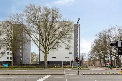 Appartement te koop: Dr. Ahaushof 30, Rooi Pannen Tilburg