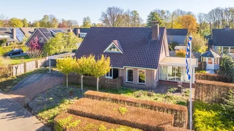Detached house for sale: Dr. Albert Plesmanloane 16, Feanwâlden Feanwâlden