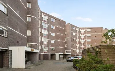 Appartement te koop: Dr. Albert Schweitzerdreef 331, Maassluis