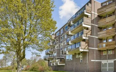 Appartement te koop: Dr. Albert Schweitzerdreef 335, Steendijkpolder Zuid Maassluis