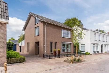 Vrijstaande woning te koop: Dr. Ant. Mathijsenstraat 29A, Budel Budel