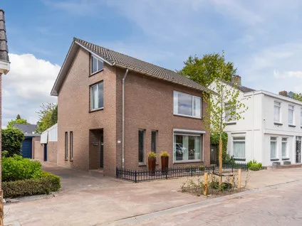 Vrijstaande woning te koop: Dr. Ant. Mathijsenstraat 29A, Budel Budel