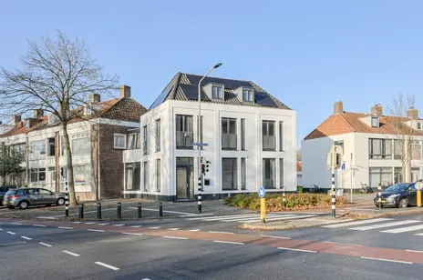 Studio te koop: Dr. Ariënsplein 27C1, Heuvel Breda