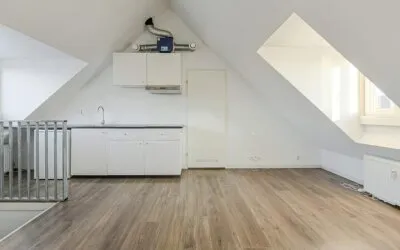 Studio te koop: Dr. Ariënsplein 27C1, Heuvel Breda