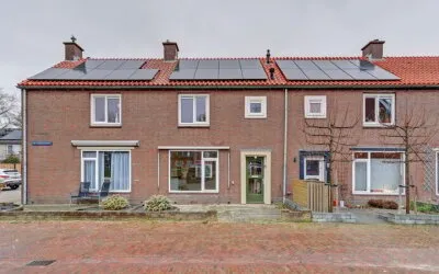 Tussenwoning te koop: Dr. Ariënsstraat 1, Nieuwegein