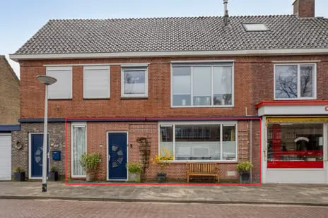Appartement te koop: Dr. Ariënsstraat 61B, Glinde-Hooiland Oldenzaal