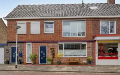 Appartement te koop: Dr. Ariënsstraat 61B, Oldenzaal