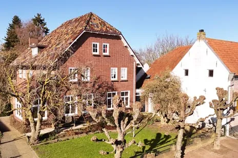 Vrijstaande woning te koop: Dr. Baptiststraat 7, Megen Megen