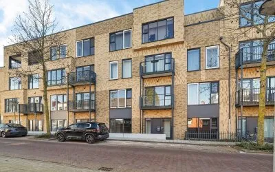 Appartement te koop: Dr. Benthemstraat 2A, Lasonder, Zeggelt Enschede