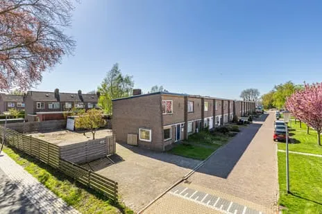Hoekwoning te koop: Dr. Bosstraat 35, Veendam