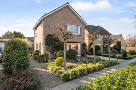 Vrijstaande woning te koop: Dr. C.A.J. Quantstraat 7, Diepenheim-Noord Diepenheim