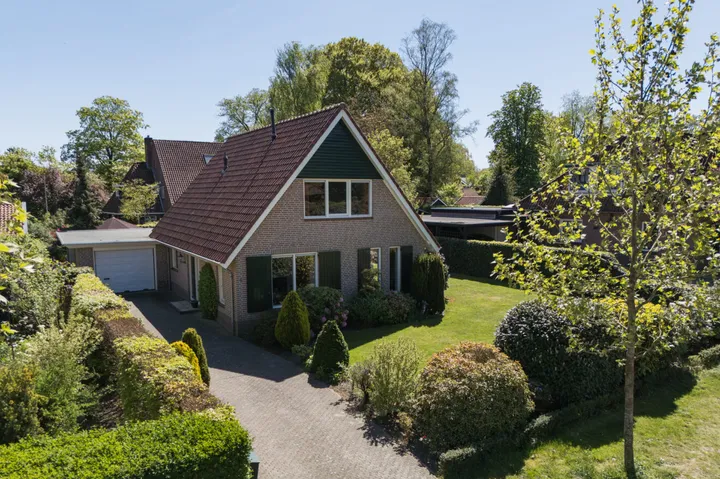 Vrijstaande woning te koop: Dr. Cartier van Disselweg 5, Lochem-Zuid Lochem