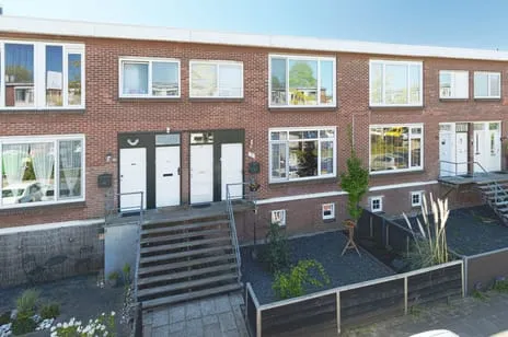 Appartement te koop: Dr. Colijnstraat 11, Centrum Ridderkerk