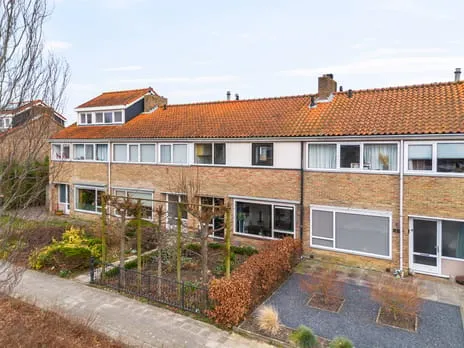Tussenwoning te koop: Dr. Colijnstraat 24, Middenmeer Centrum Middenmeer