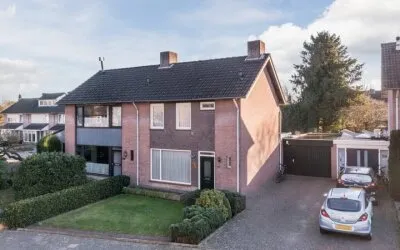 Twee-onder-één-kap te koop: Dr. Cramerstraat 36, Bladel Hofstad Bladel