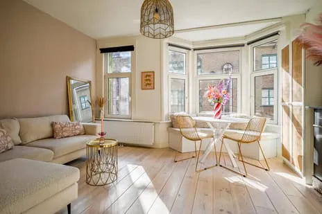 Appartement te koop: Dr. de Visserstraat 28B01, Rotterdam