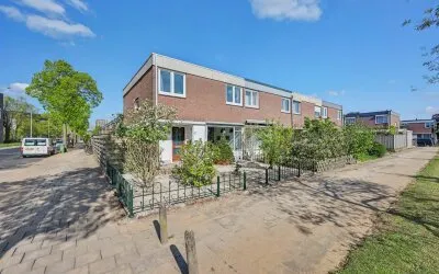Hoekwoning te koop: Dr. de Visserstraat 40, Hatert Nijmegen