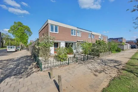 Hoekwoning te koop: Dr. de Visserstraat 40, Hatert Nijmegen