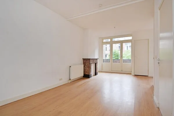 Appartement te koop: Dr. de Visserstraat 62B-01, Rotterdam