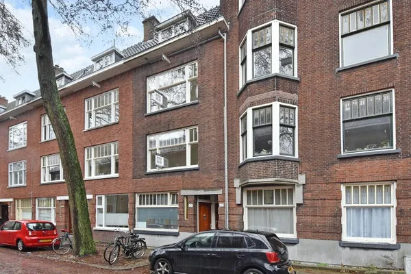 Appartement te koop: Dr. de Visserstraat 62B-02, Rotterdam