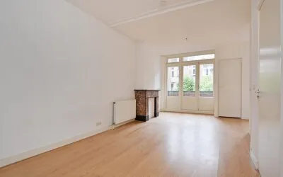 Appartement te koop: Dr. de Visserstraat 62B01, Rotterdam