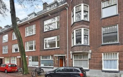 Appartement te koop: Dr. de Visserstraat 62B02, Rotterdam