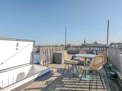 Appartement te koop: Dr. de Visserstraat 82A02, Rotterdam