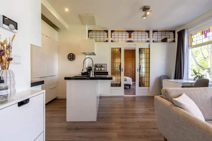 Appartement te koop: Dr. de Visserstraat 88A01, Bergpolder Rotterdam