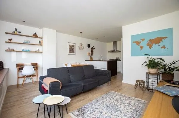 Appartement te huur: Dr. de Visserstraat 84B2, Bergpolder Rotterdam