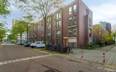 Tussenwoning te koop: Dr. E. Boekmanstraat 25, Amsterdam