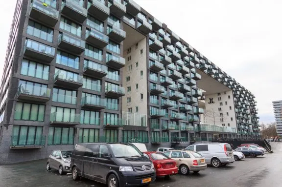 Appartement te huur: Dr. H. Colijnstraat 260, Ruys de Beerenbrouckbuurt Amsterdam