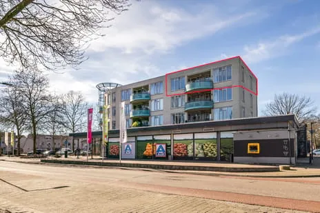 Appartement te koop: Dr. H.B. Wiardi Beckmanplein 325, Laag Dalem II Gorinchem