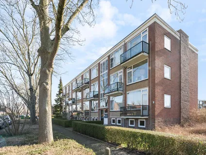 Appartement te koop: Dr. Ir. Lelystraat 25, Centrum Ridderkerk